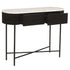 REYNA-CONSOLE TABLE-BLACK