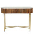 REYNA-CONSOLE TABLE-WALNUT