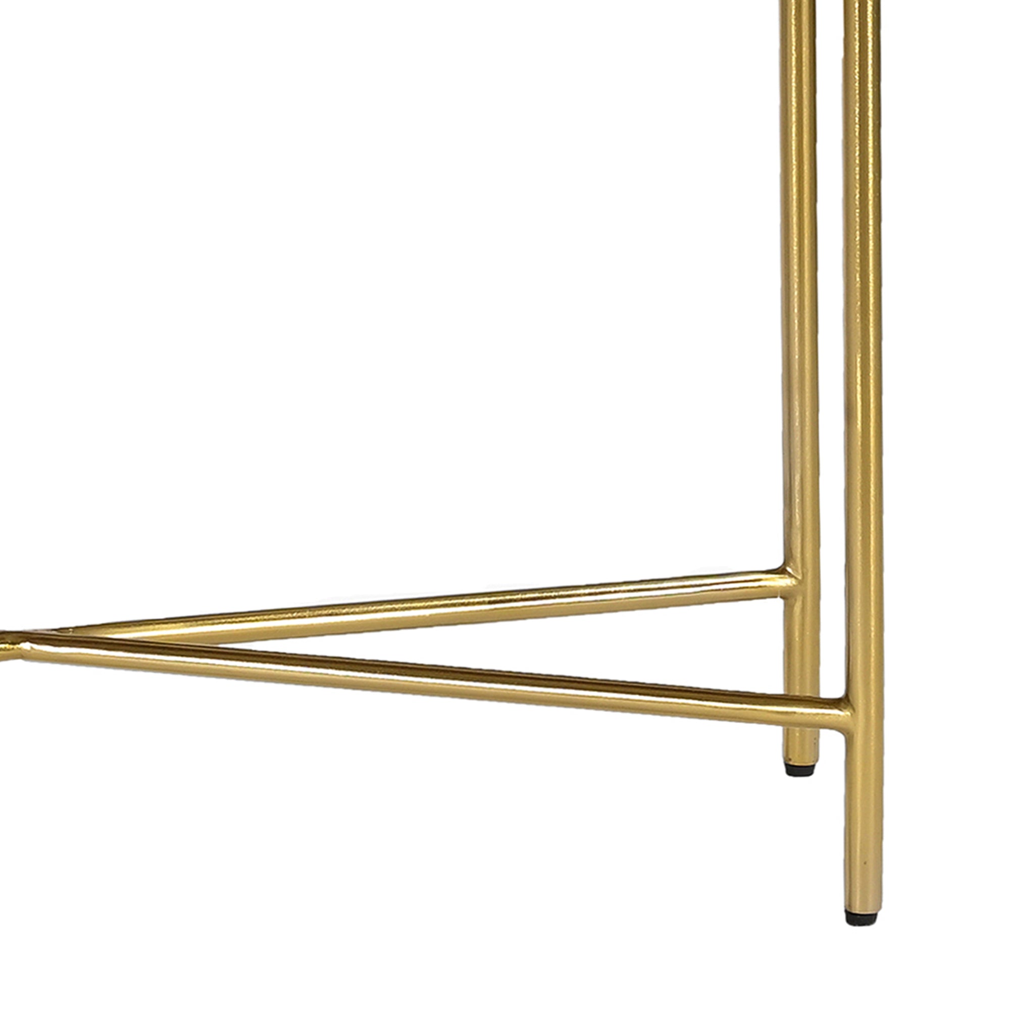 REYNA-CONSOLE TABLE-WALNUT