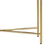 REYNA-CONSOLE TABLE-WALNUT