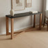 MERANO-CONSOLE TABLE-MOCHA