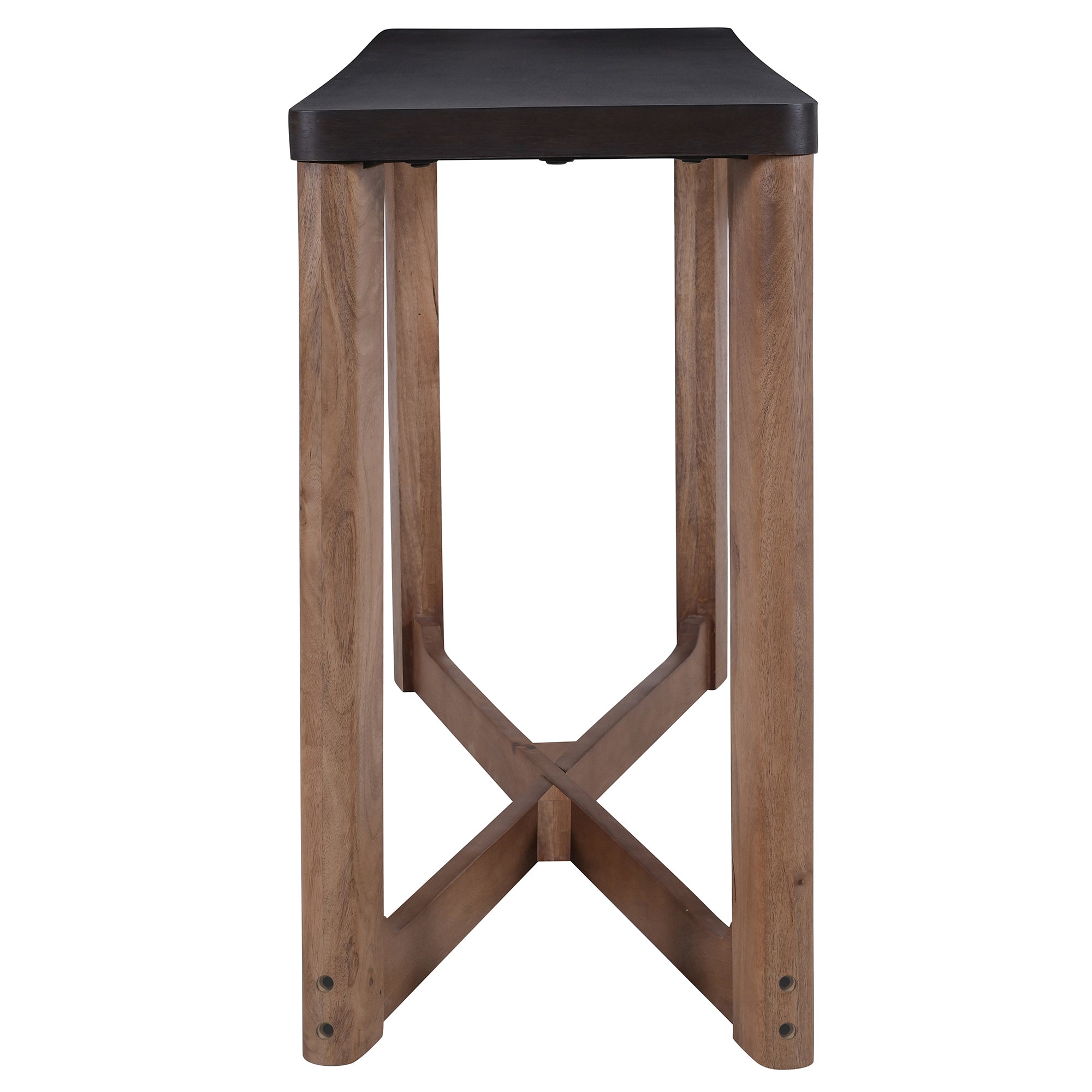 MERANO-CONSOLE TABLE-MOCHA