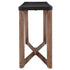 MERANO-CONSOLE TABLE-MOCHA