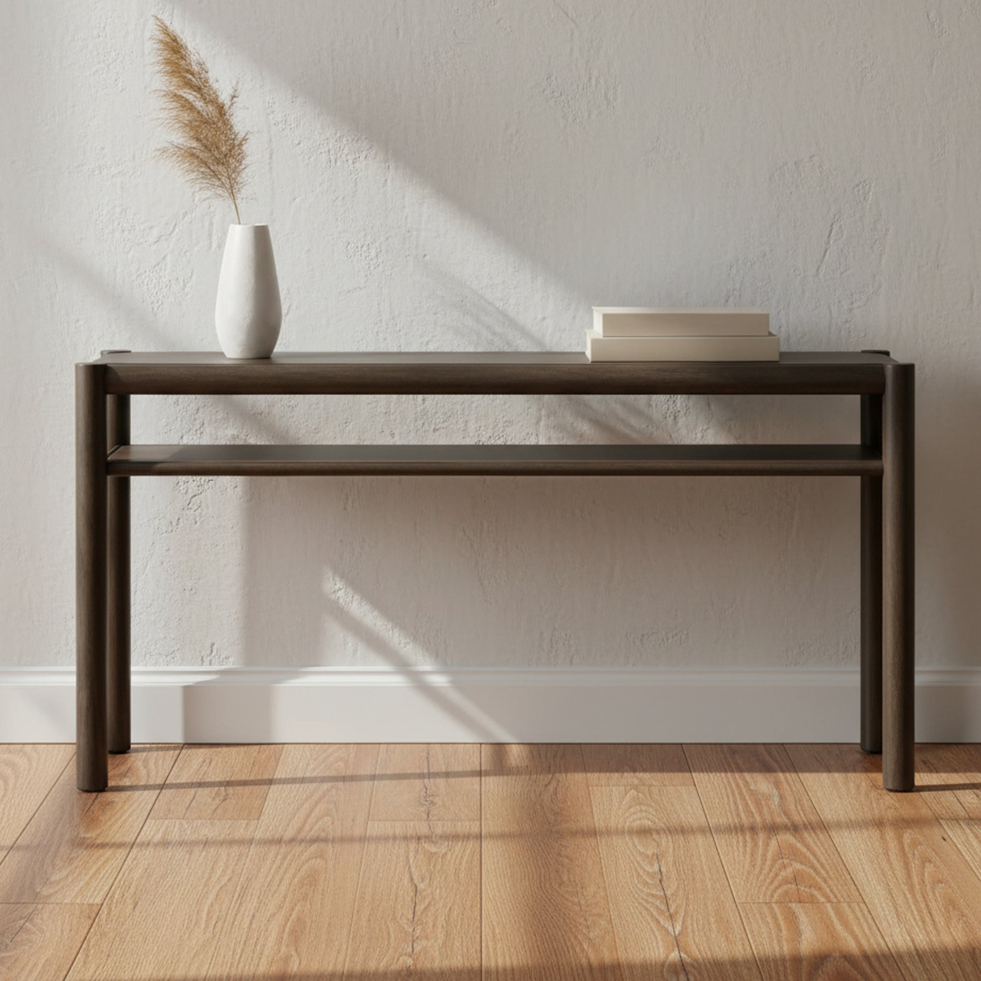 ADVIK-CONSOLE TABLE-MOCHA