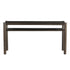 ADVIK-CONSOLE TABLE-MOCHA