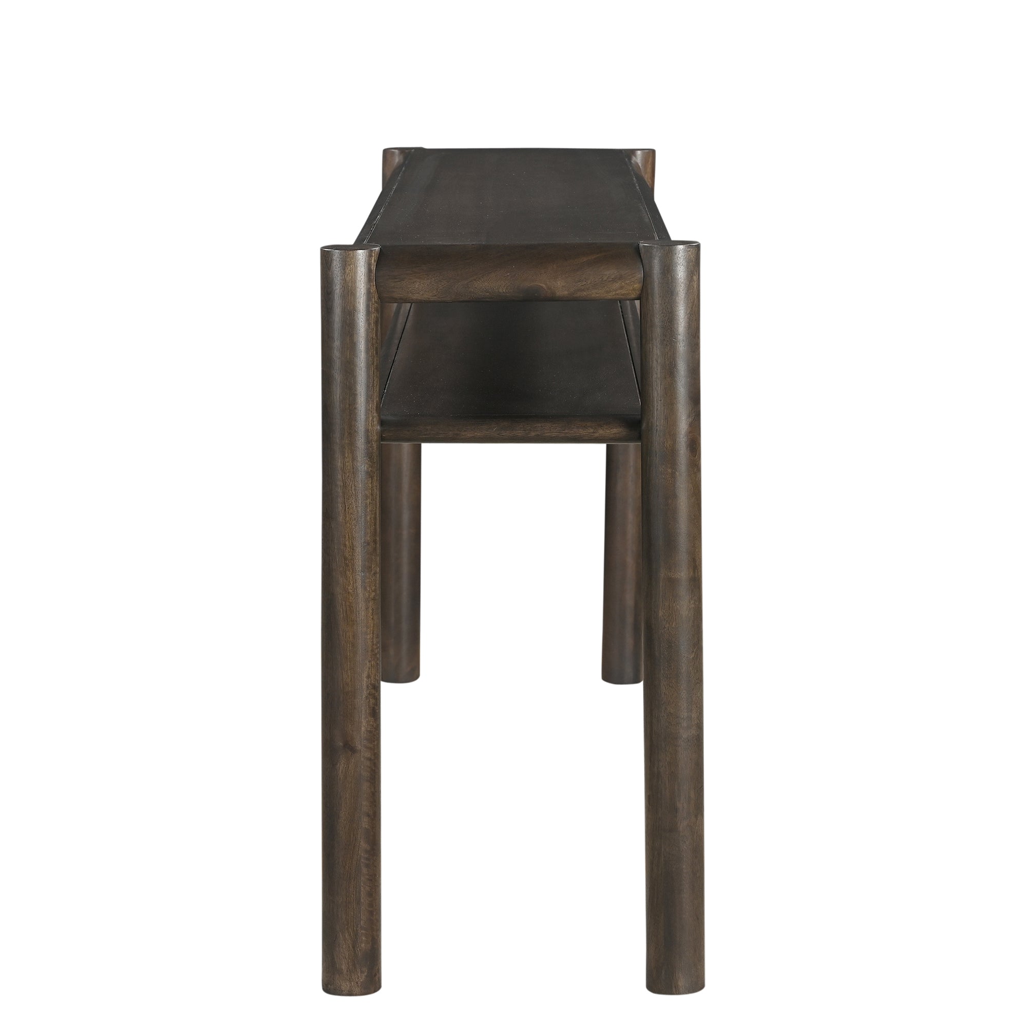 ADVIK-CONSOLE TABLE-MOCHA