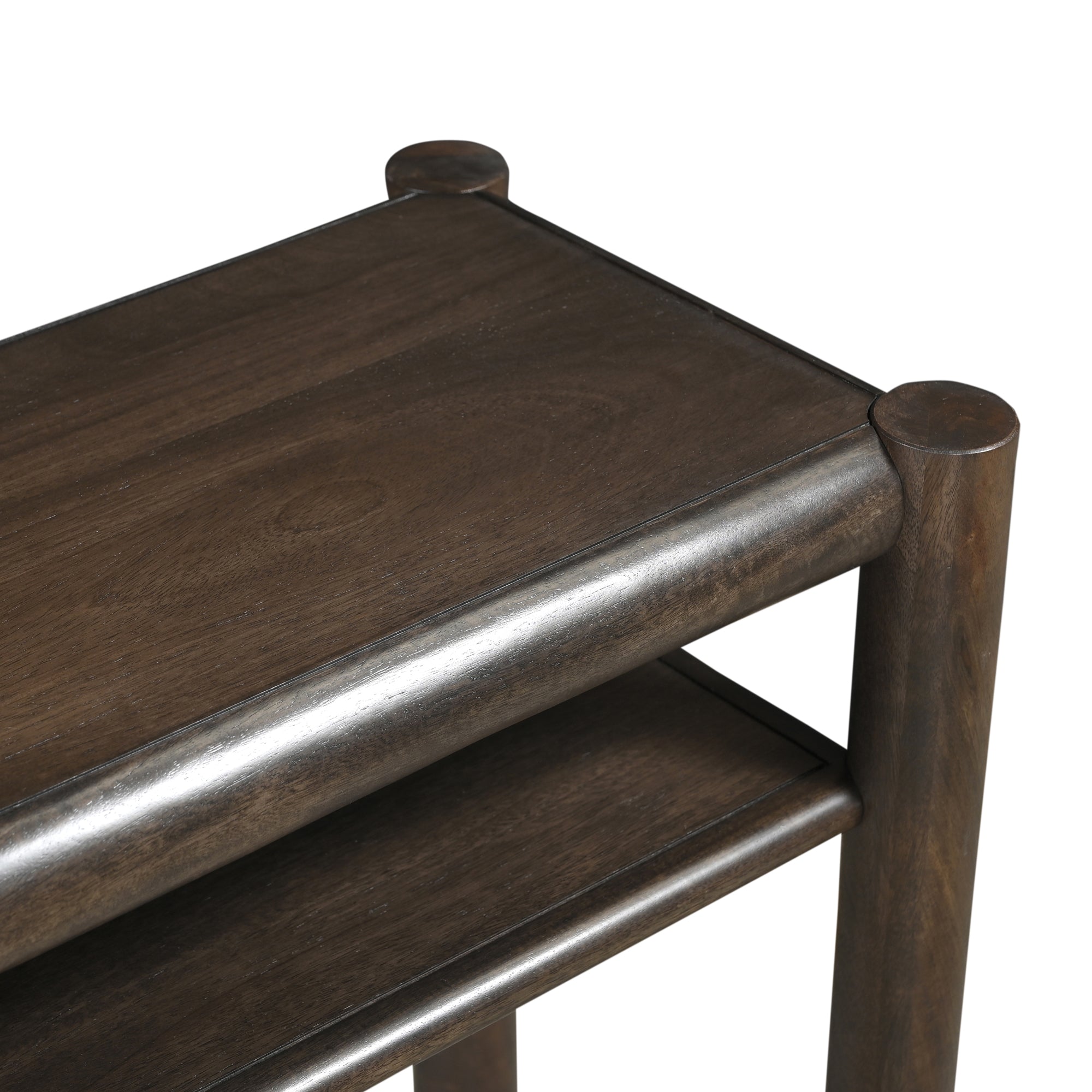 ADVIK-CONSOLE TABLE-MOCHA