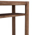 ADVIK-CONSOLE TABLE-WALNUT