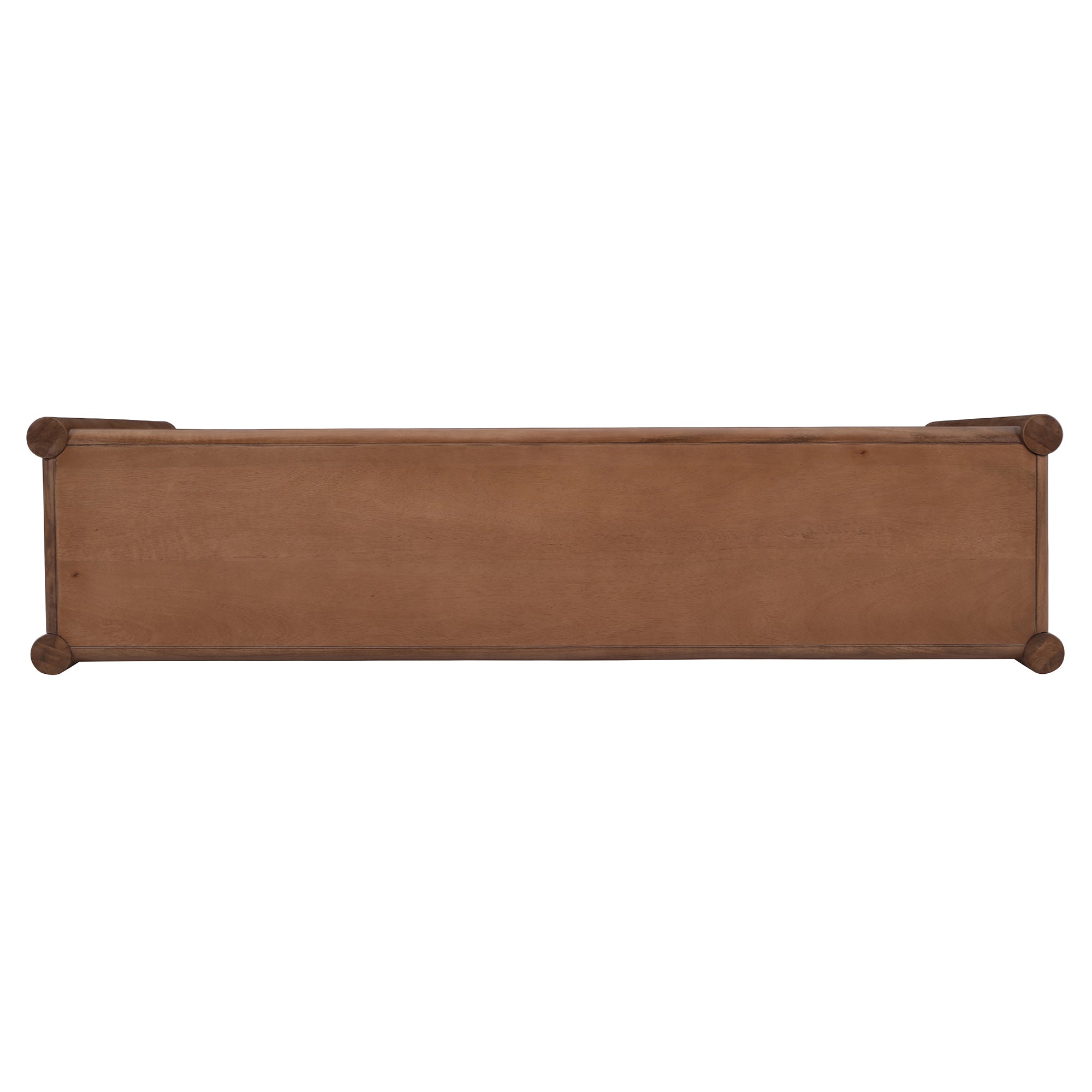 ADVIK-CONSOLE TABLE-WALNUT