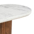 JILSA-CONSOLE TABLE-WALNUT
