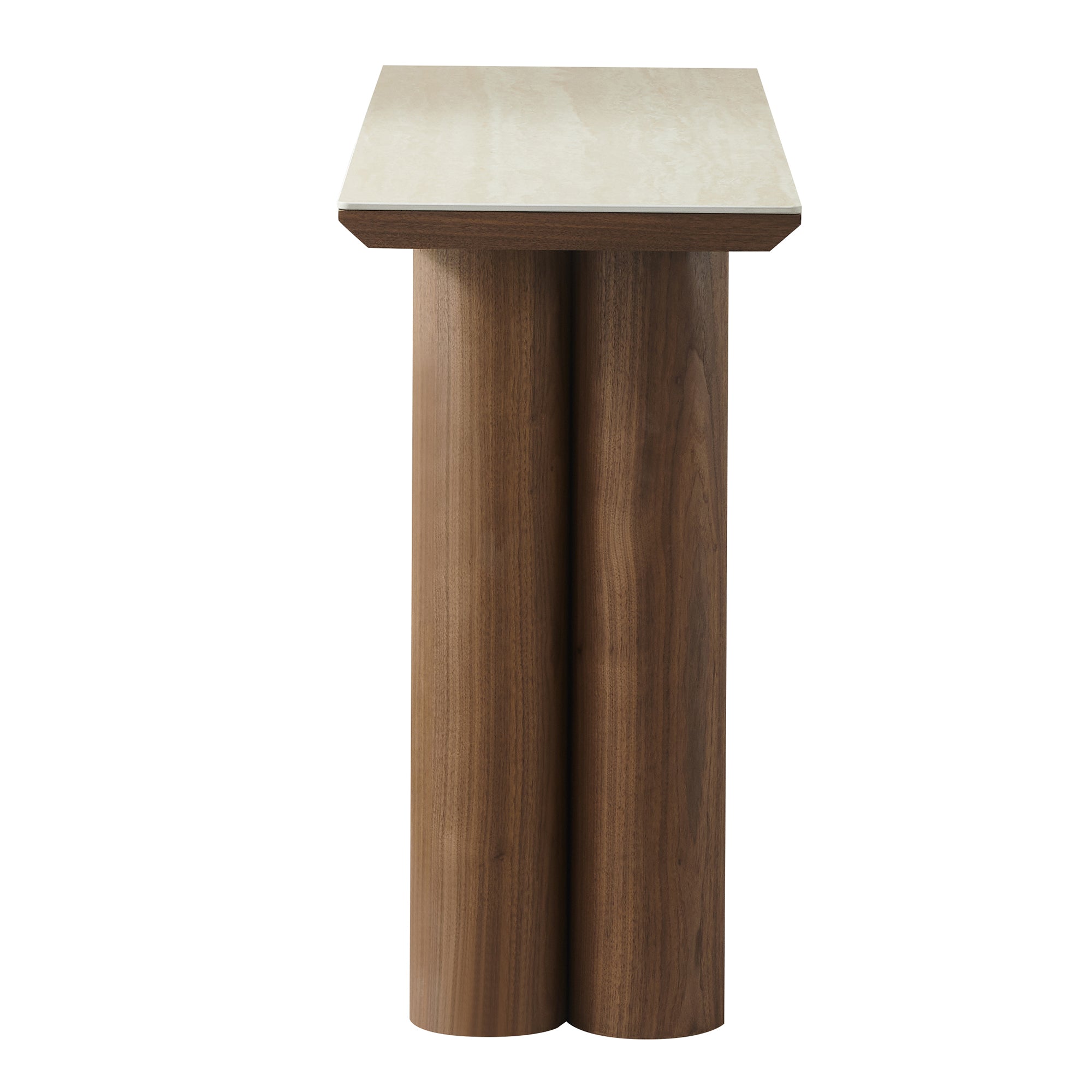 SEATON-CONSOLE TABLE-WALNUT