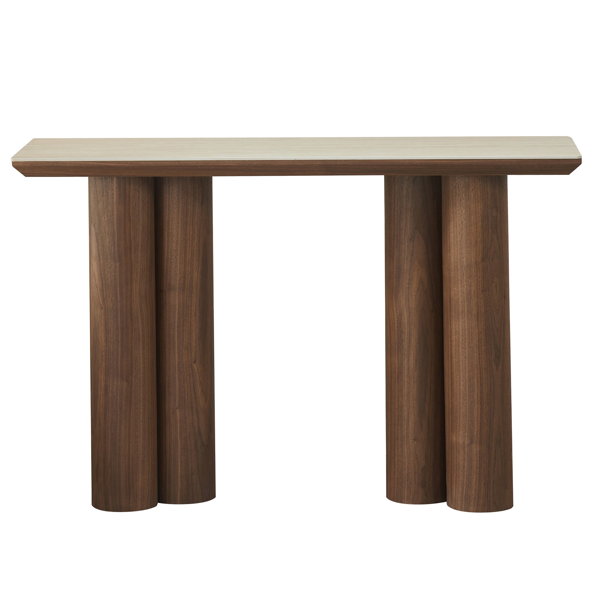 SEATON-CONSOLE TABLE-WALNUT
