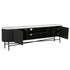 REYNA-MEDIA CABINET-BLACK