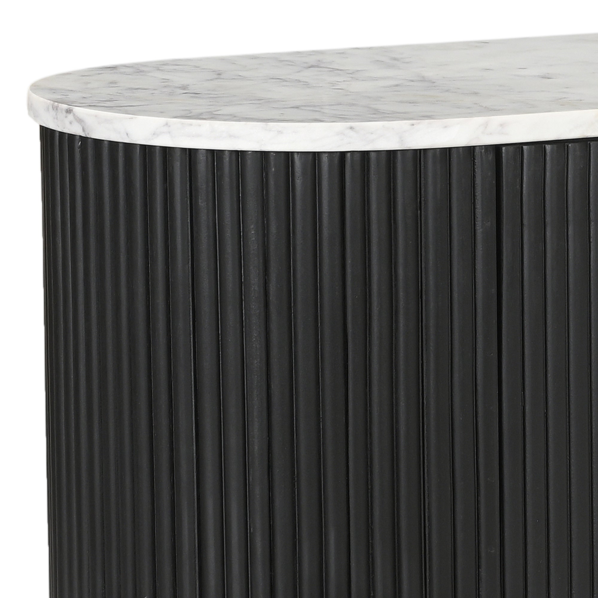 REYNA-MEDIA CABINET-BLACK
