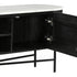 REYNA-MEDIA CABINET-BLACK