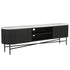 REYNA-MEDIA CABINET-BLACK