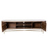 REYNA-MEDIA CABINET-WALNUT