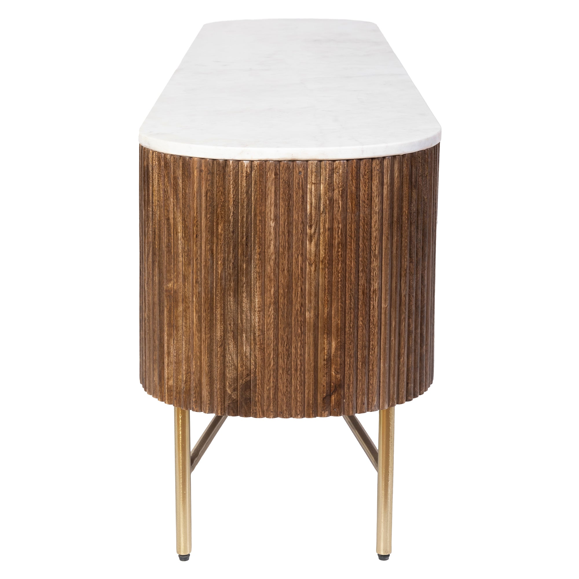 REYNA-MEDIA CABINET-WALNUT