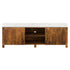 CAMDEN-MEDIA CABINET-WALNUT