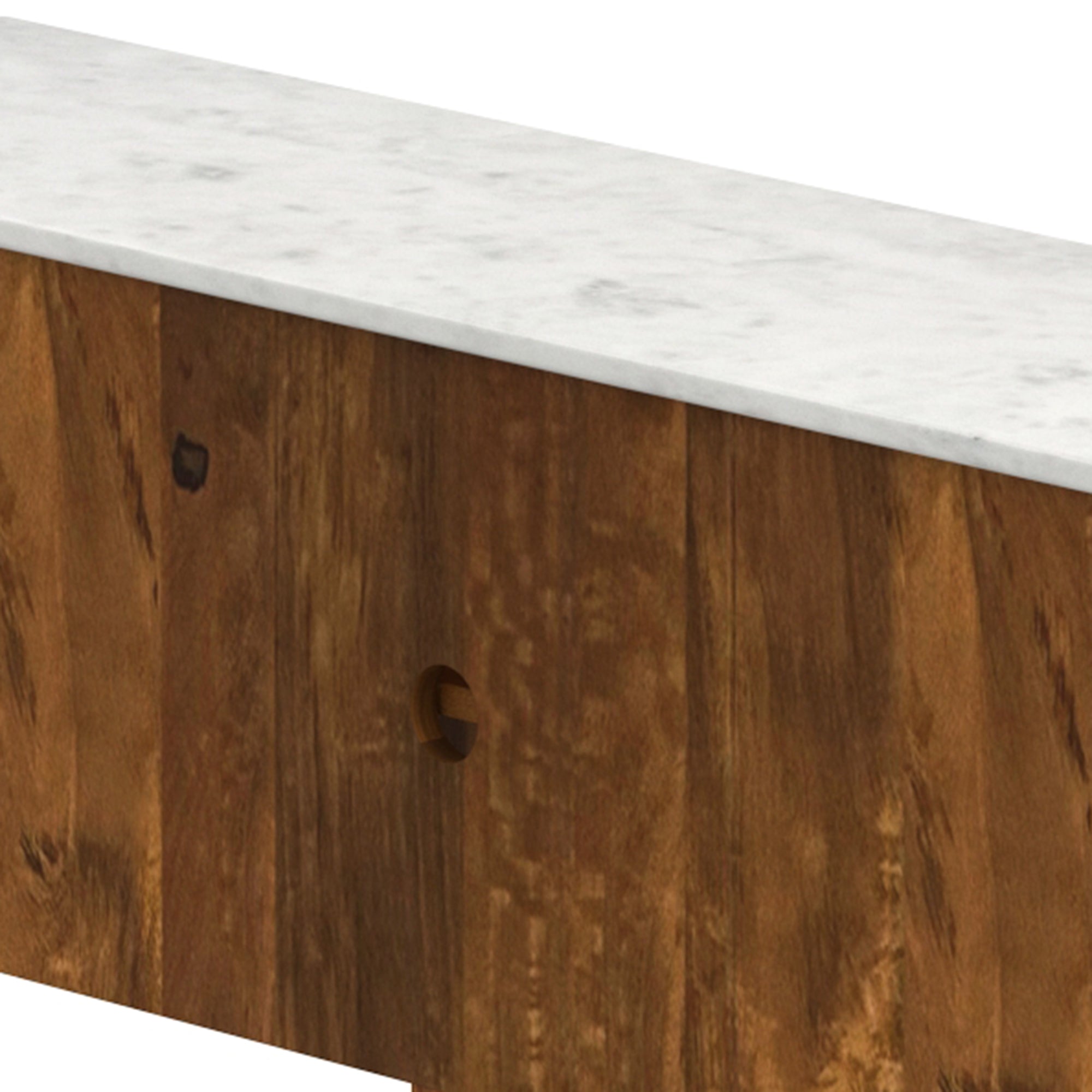 CAMDEN-MEDIA CABINET-WALNUT