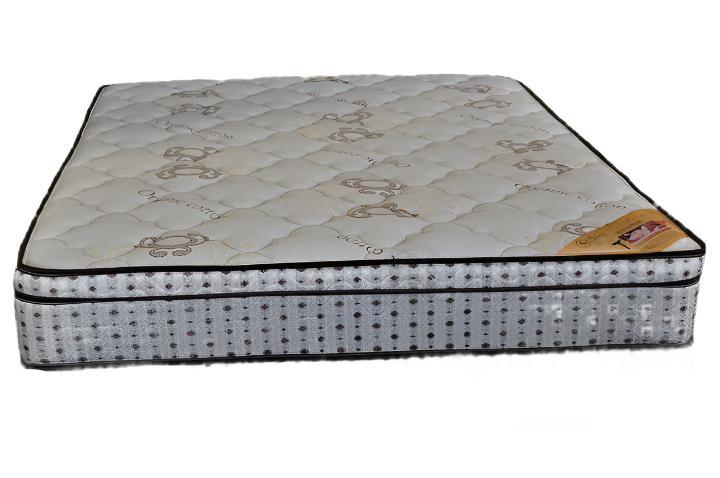 "REST-O-PEDIC" Mattress, Foam, 8" Thick