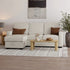 ALFONSO-R/L/H SECT W/BED+STOR,93.125"-BEIGE