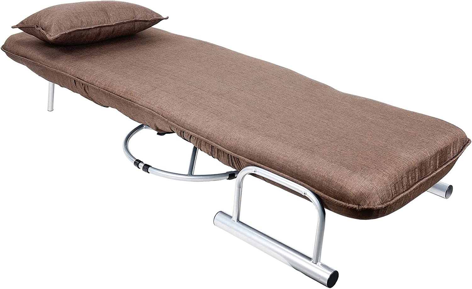Convertible Sofa Bed Lounge Couch- JL