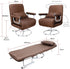 Convertible Sofa Bed Lounge Couch- JL