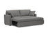 MN-108224C13    Sleeper Sofa, 78" Length, Convertible Sofa Bed, Light Grey Fabric, Contemporary, Modern
