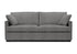 MN-108224C13    Sleeper Sofa, 78" Length, Convertible Sofa Bed, Light Grey Fabric, Contemporary, Modern