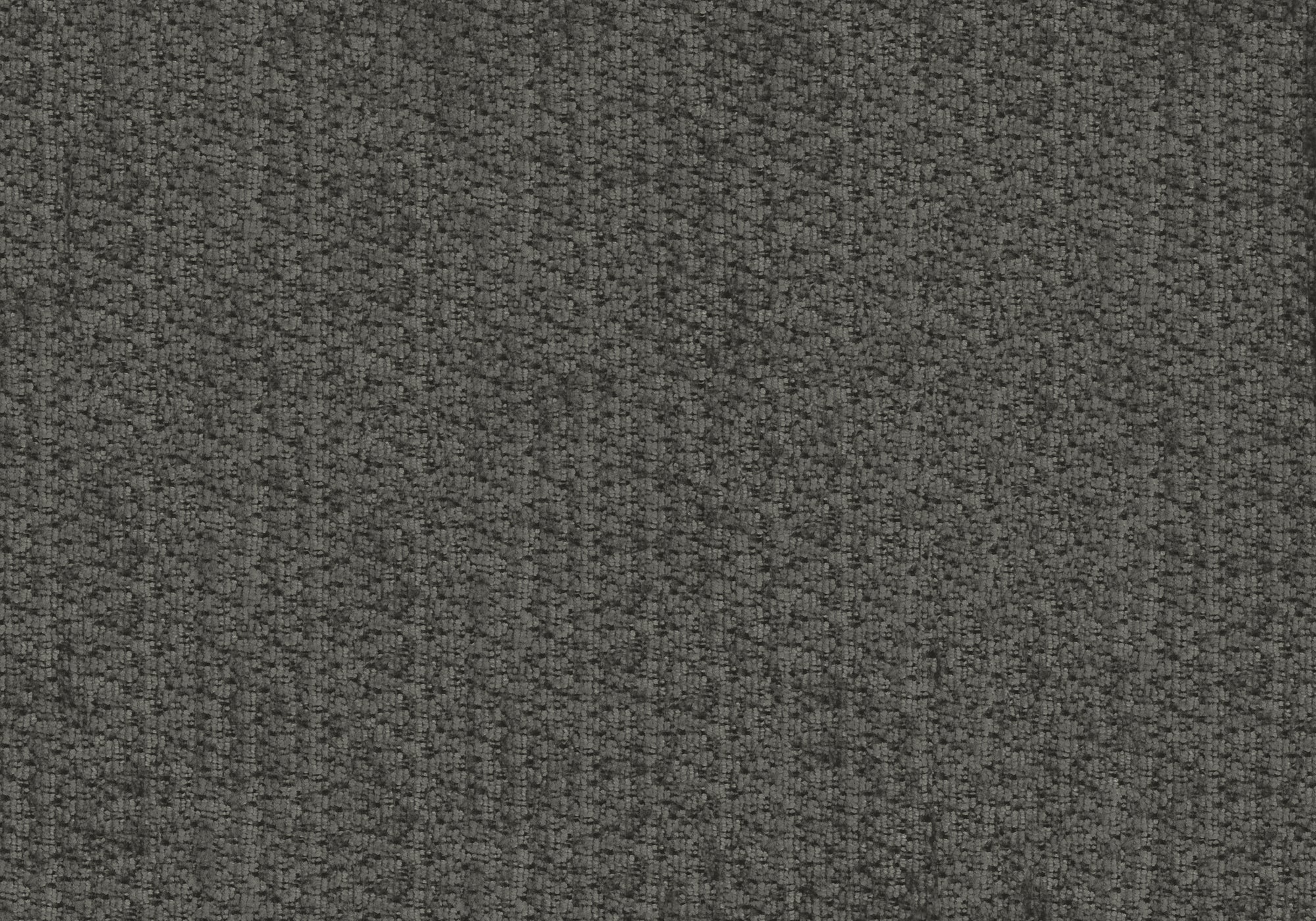 MN-678K14C18    Sofa Lounger, 85" Wide, Upholstered, Chaise Lounge, Grey Fabric, Black Metal Legs