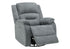 MN-L878P21418    Reclining Chair, Usb Ports Included, Large, Upholstered, Transitional
