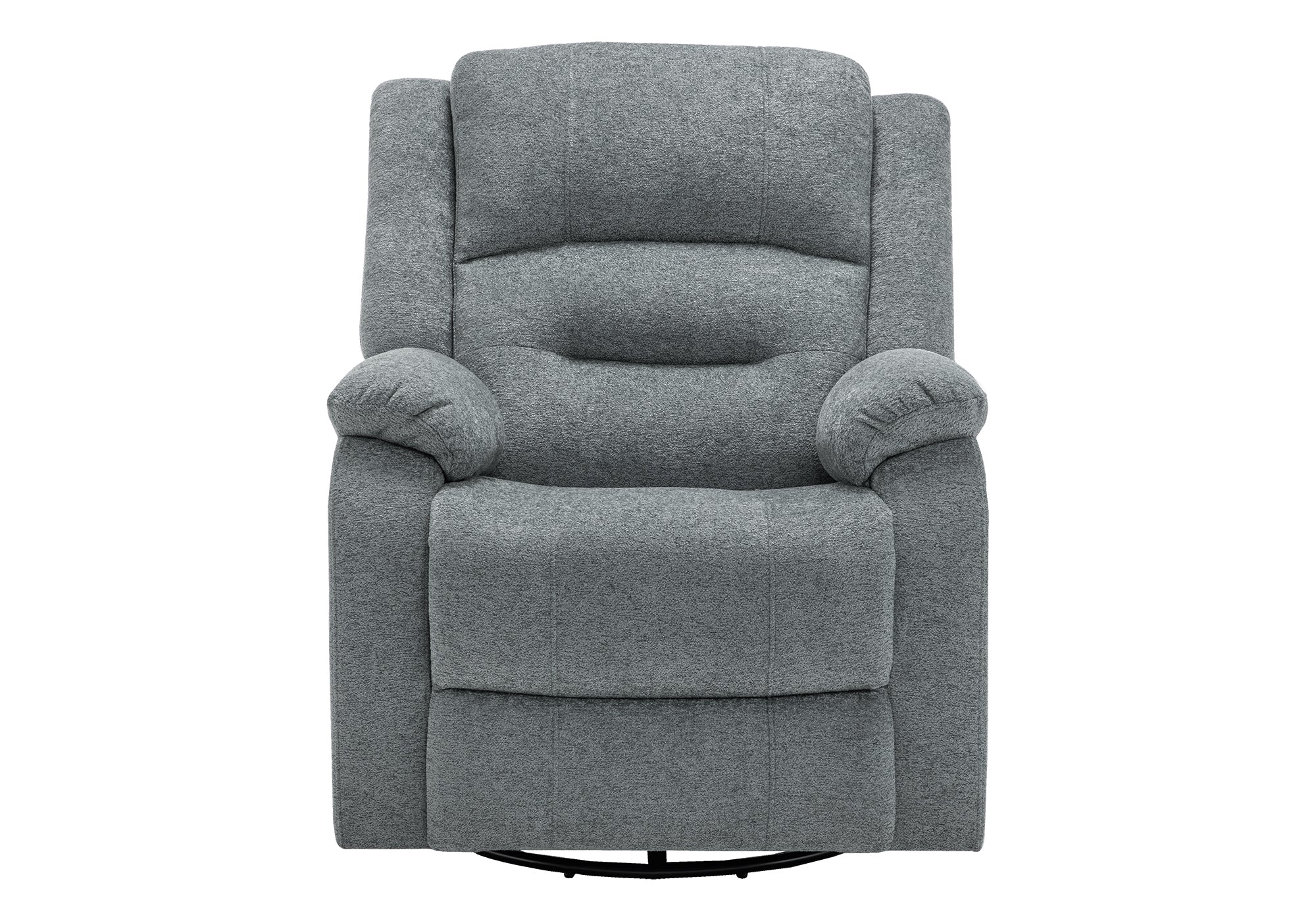 MN-L878P21418    Reclining Chair, Usb Ports Included, Large, Upholstered, Transitional