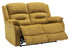 MN-L908P22408    Reclining Love Seat, Power Recliner, 2 Seater, 50" Wide, Small, Usb Port Included, Upholstered, Transitional