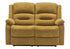 MN-L908P22408    Reclining Love Seat, Power Recliner, 2 Seater, 50" Wide, Small, Usb Port Included, Upholstered, Transitional