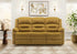 MN-C948P23408    Reclining Sofa, 3 Seater, 70" Wide, Power Recliner, Small, Usb Port Included, Transitional