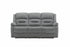 MN-C948P23418    Reclining Sofa, 3 Seater, 70" Wide, Power Recliner, Small, Usb Port Included, Transitional