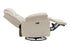 MN-998P41102    Reclining Chair, 39" Wide, Power Recliner, Glider, Swivel, Oversized, Upholstered, Usb Ports Included, Beige Fabric, Transitional