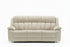 MN-Y138P43102    Reclining Sofa, Power Recliner, 86" Wide, 3 Seater, Upholstered, Usb Port Included, Beige Fabric, Transitional
