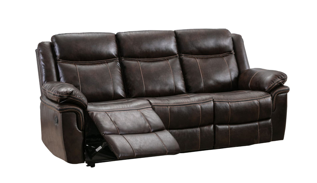 Brown Reclining Sofa Set / Components  MZ-99933 BRN