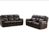 Brown Reclining Sofa Set / Components  MZ-99933 BRN