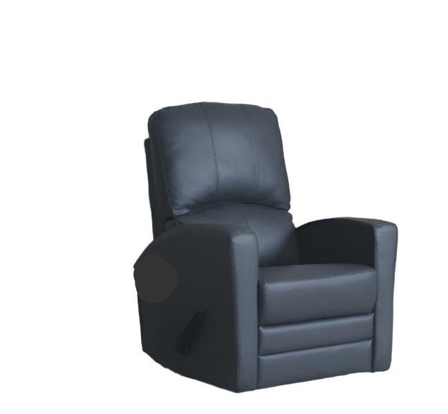 Avery Swivel Glider Recliner - Grey