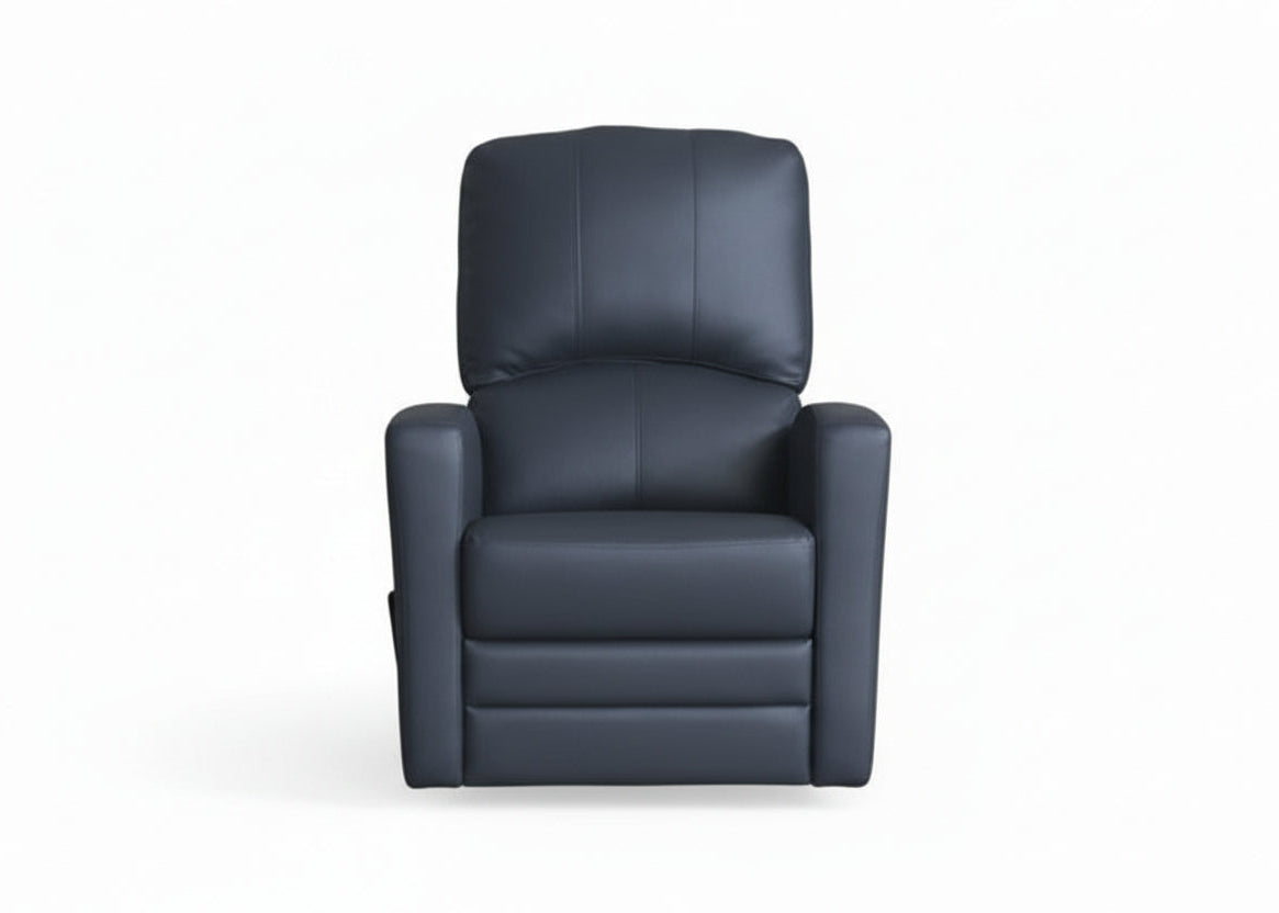 Avery Swivel Glider Recliner - Grey