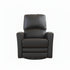 Avery Swivel Glider Recliner - Brown