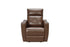 TUS-1032 Power Recliner, Lift Chair, Brown, Faux Leather
