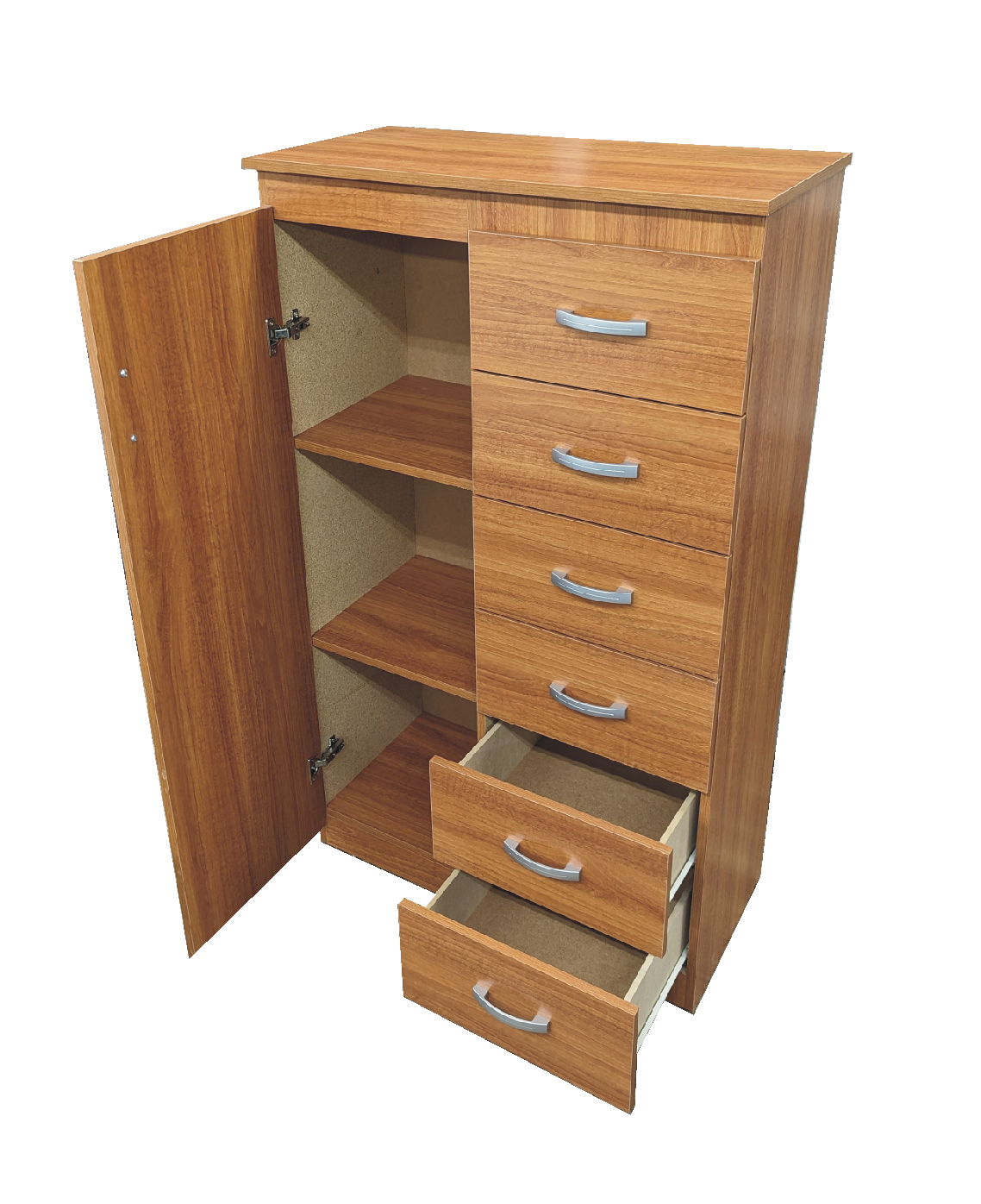 STR -168 Gentleman's Chest Storage Unit - Available in various colours