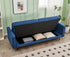 IF-8055 Click Klack, Blue, Fabric, Storage Compartment