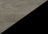 MN-651140    Dining Table, 48" Rectangular, Kitchen, Dining Room, Laminate Top, Grey Laminate, Black Metal, Contemporary, Modern