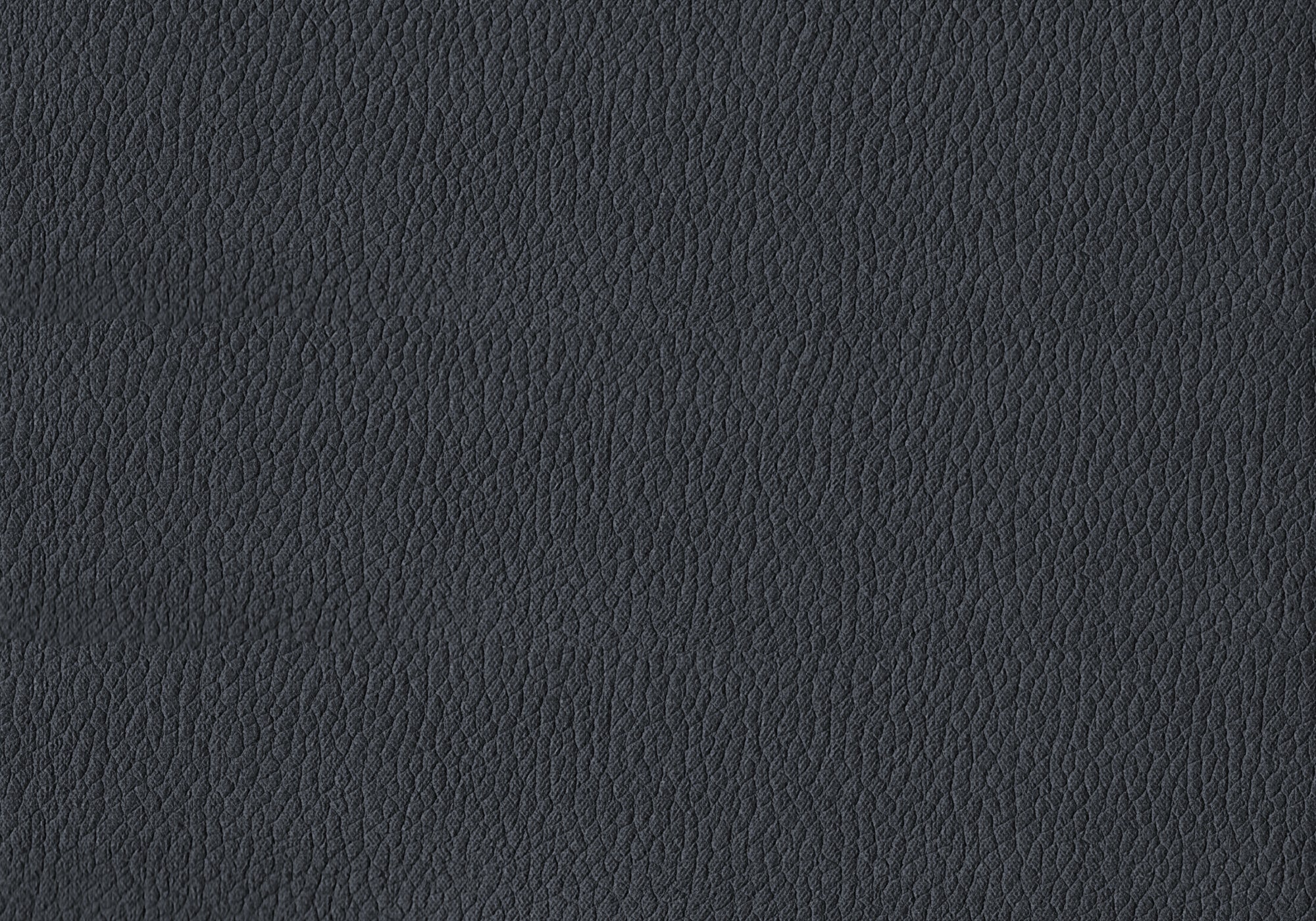MN-U791148    Dining Chair, 36" Height, Set Of 2, Upholstered, Side, Dining Room, Kitchen, Blue Leather Look, Black Metal, Contemporary, Modern