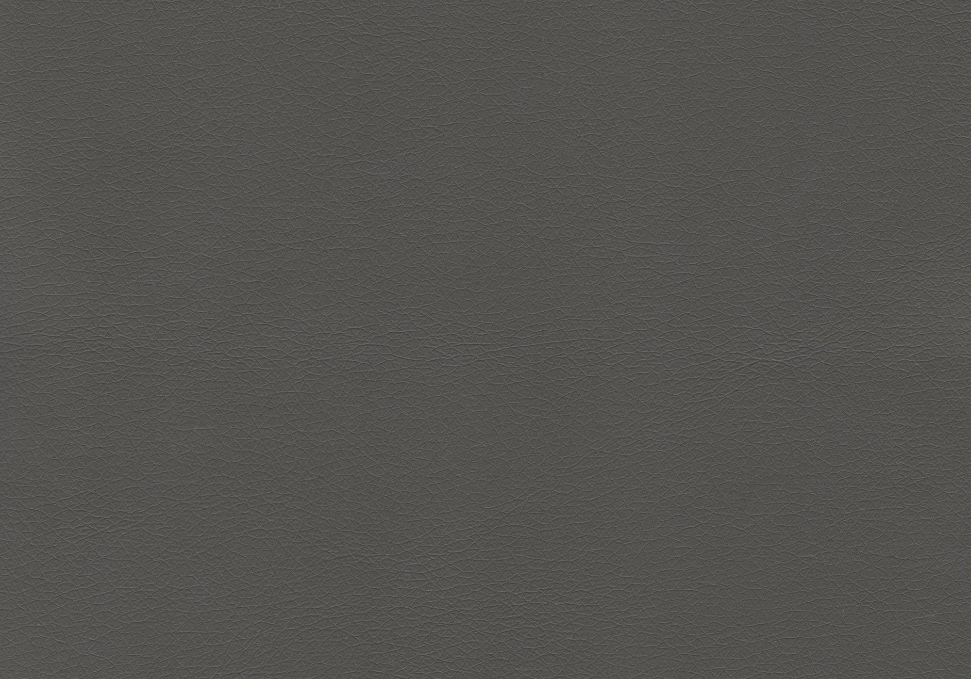 MN-T921272    Dining Chair, 39" Height, Set Of 2, Side, Upholstered, Dining Room, Kitchen, Grey Leather Look, Black Metal, Contemporary